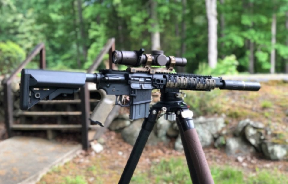 CloseQuarters Chaos The CSW is One Hell of an Innovative Rifle The